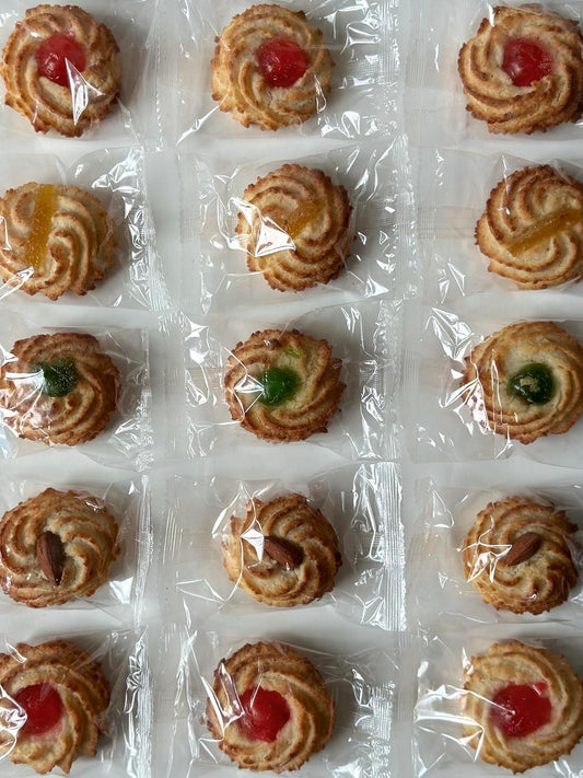 Biscotti siciliani di pasta di mandorle Classici 500g