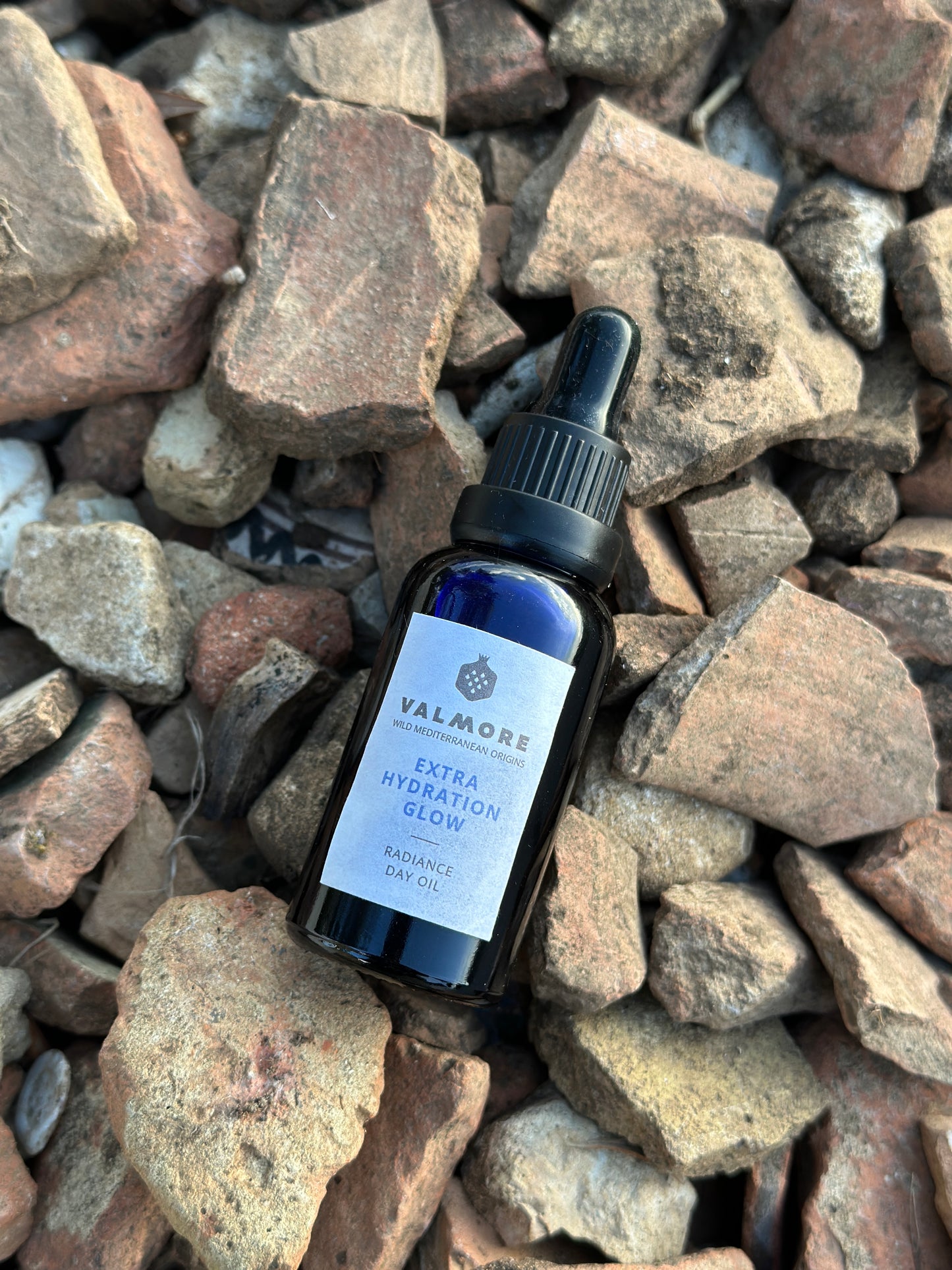 Extra Hydration Glow - VALMORE - Radiance Day Oil 30 ml