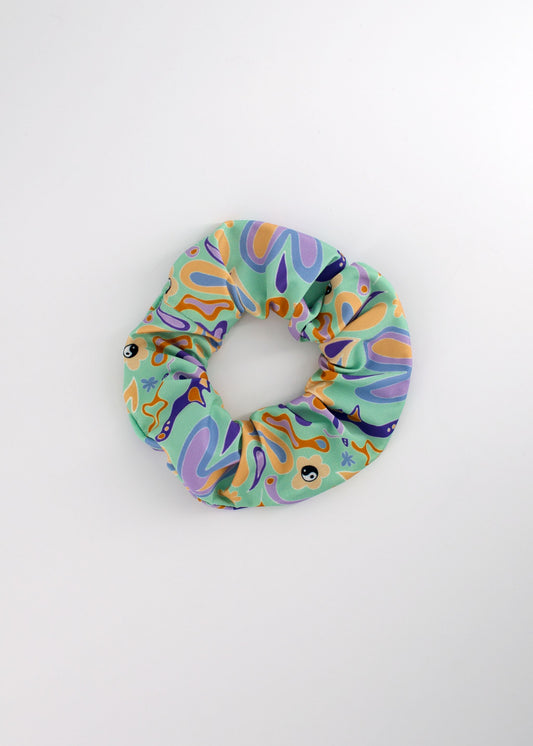 Favignana Handmade Scrunchie · Hippie · Made in Italy