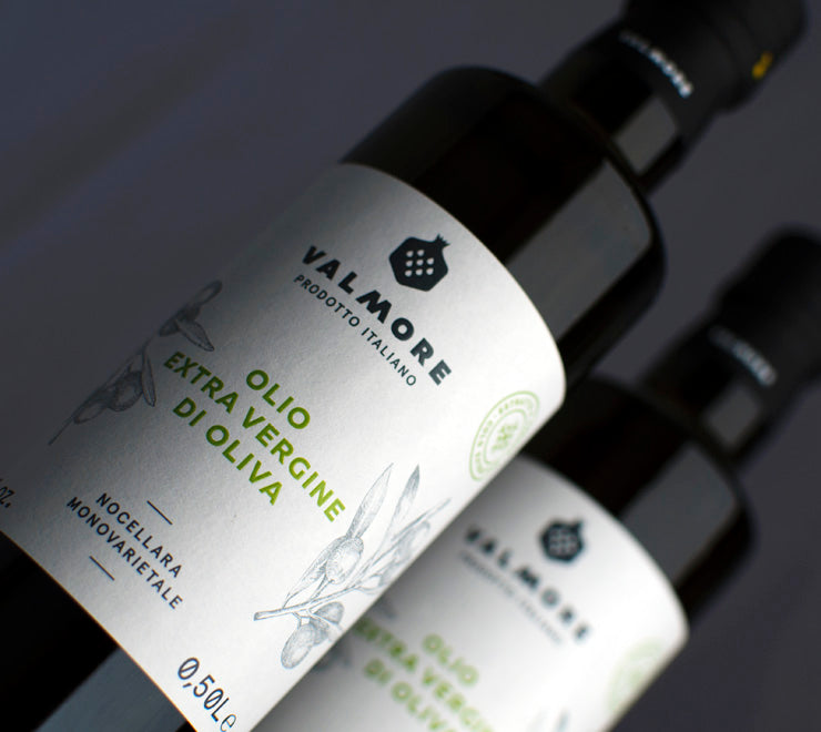 Nocellara del Belìce Monovarietale Olio Extra Virgine di Oliva 2024/2025, 500ml