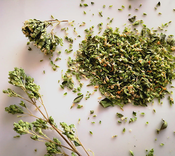 Wild Sicilian Oregano 200g