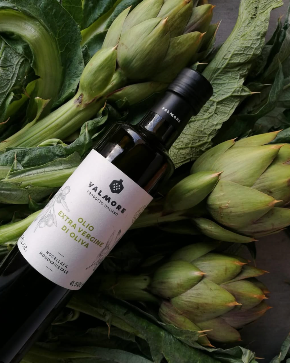 Olive Oil & Olives