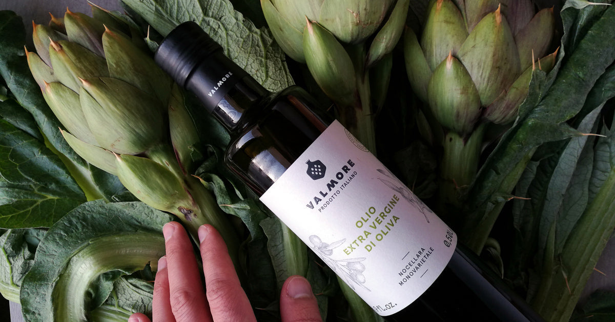 Extra Virgin Olive Oil