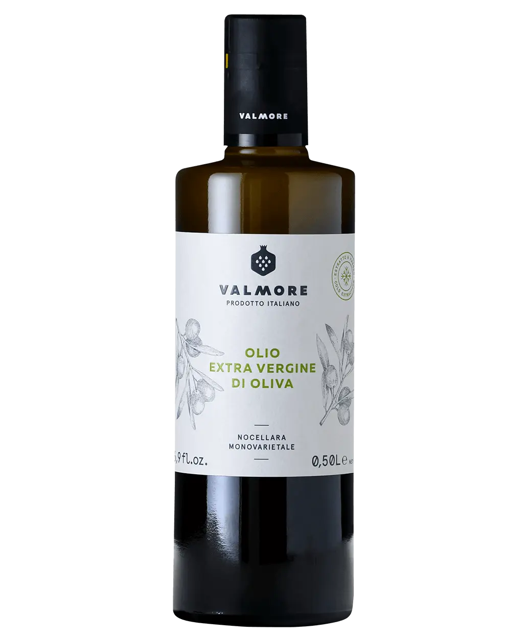 0,5 L Nocellara monovarietal extra virgin olive oil 2022/2023 NEW