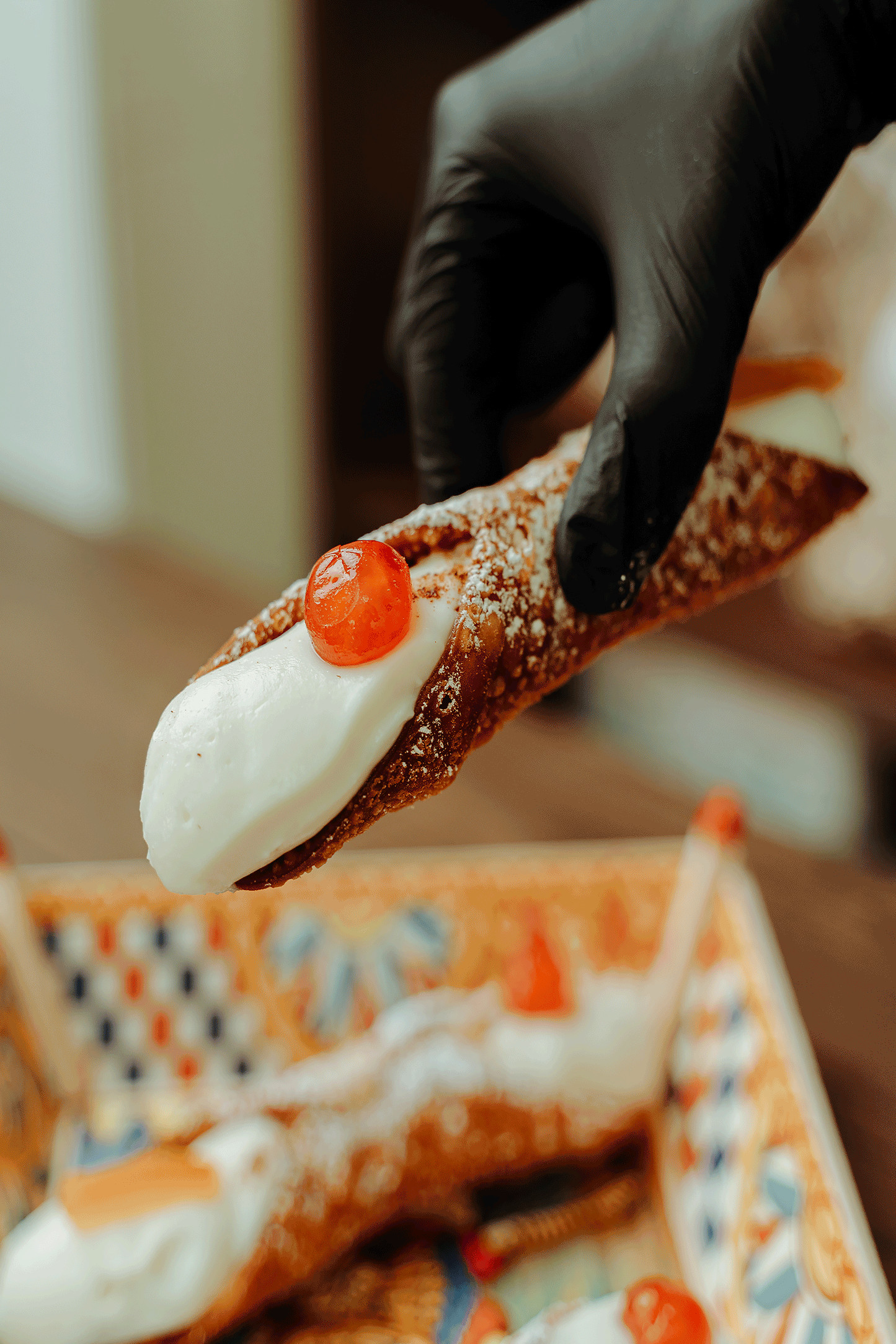 Box Cannoli Siciliani – Kit con Ricotta e Bucce Fresche