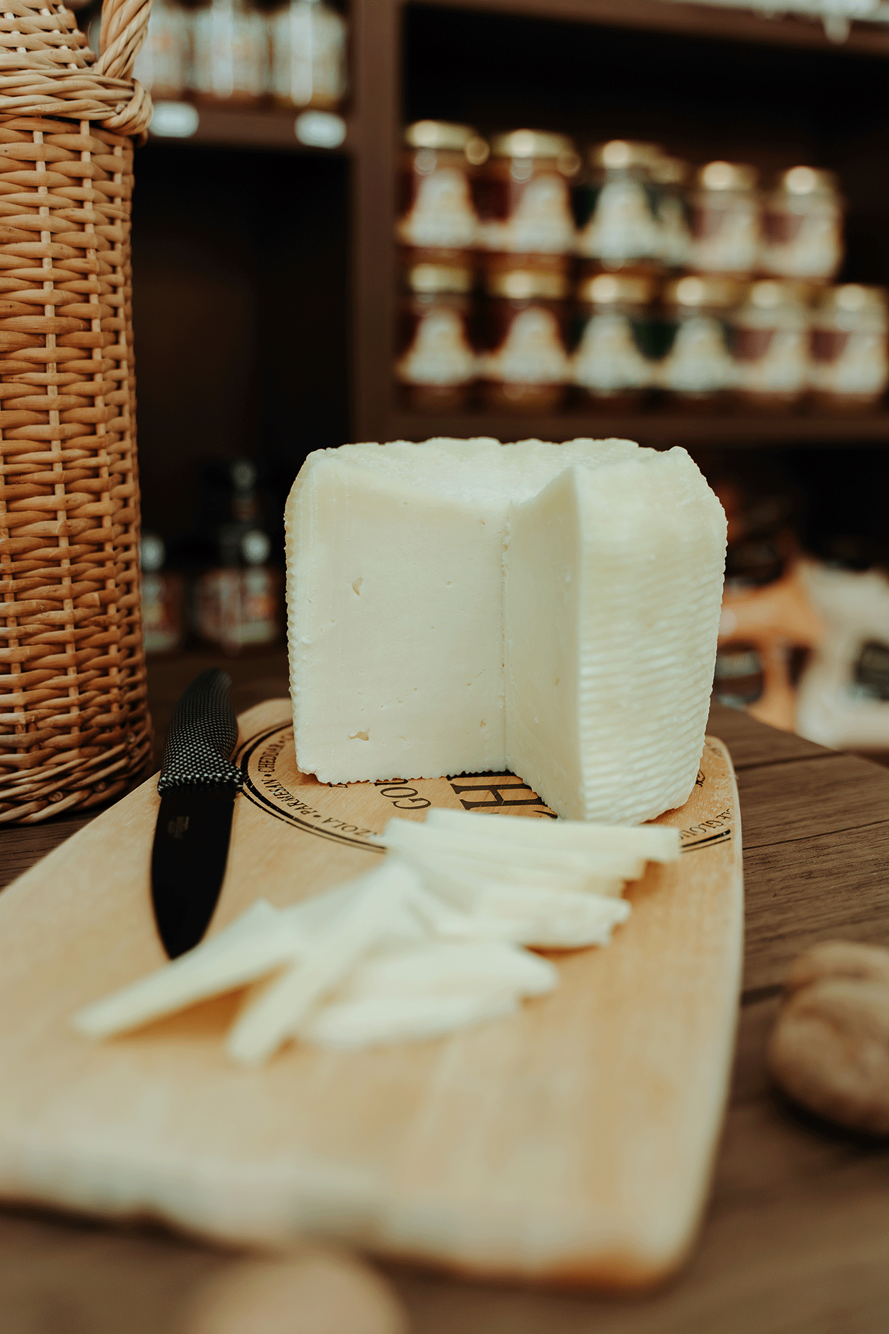 Pecorino Primo Sale – Formaggio Siciliano Fresco con Latte Crudo