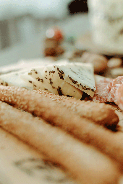 Pecorino Primo Sale all’Erba Cipollina – Formaggio Siciliano Fresco