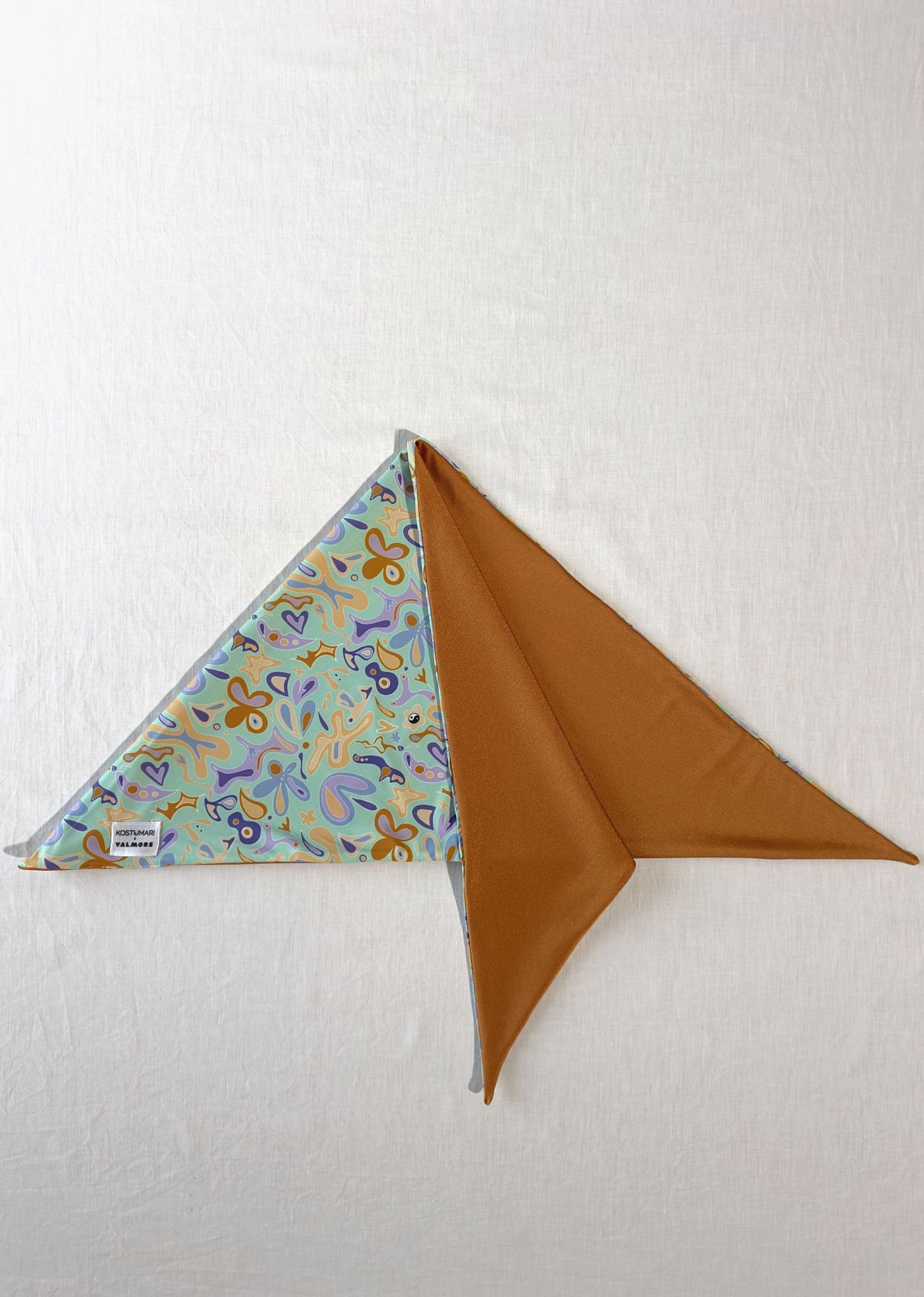 Pantelleria Convertible Bandana, Hippie - Made in Italy