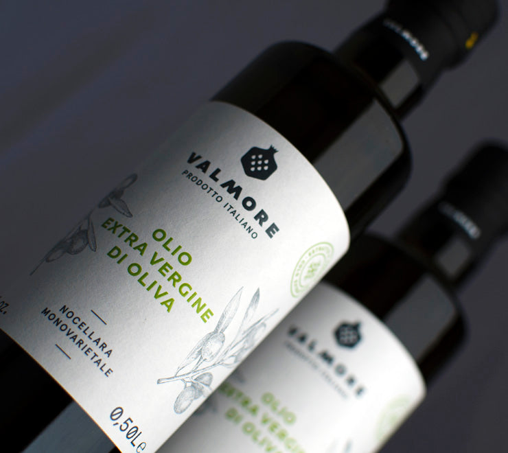 0,5 L Nocellara monovarietal extra virgin olive oil 2022/2023 NEW